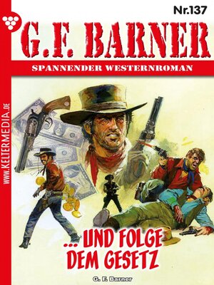 cover image of ... und folge dem Gesetz